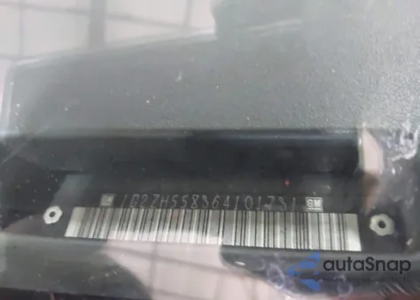 2006 Pontiac G6 Gt z USA, uszkodzony, nr VIN 1G2ZH558364101731